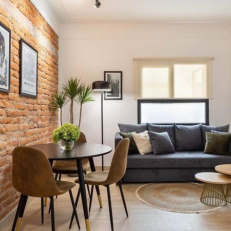 Great Location. Renovated Apartament In Roma Norte Mexico City Exterior photo