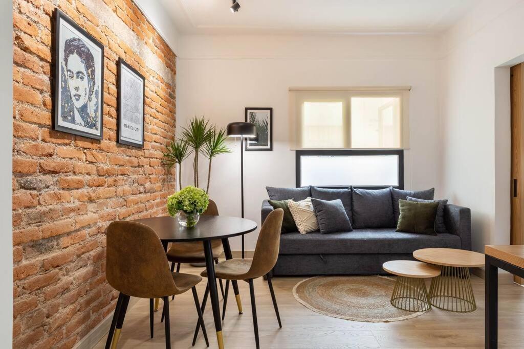 Great Location. Renovated Apartament In Roma Norte Mexico City Exterior photo