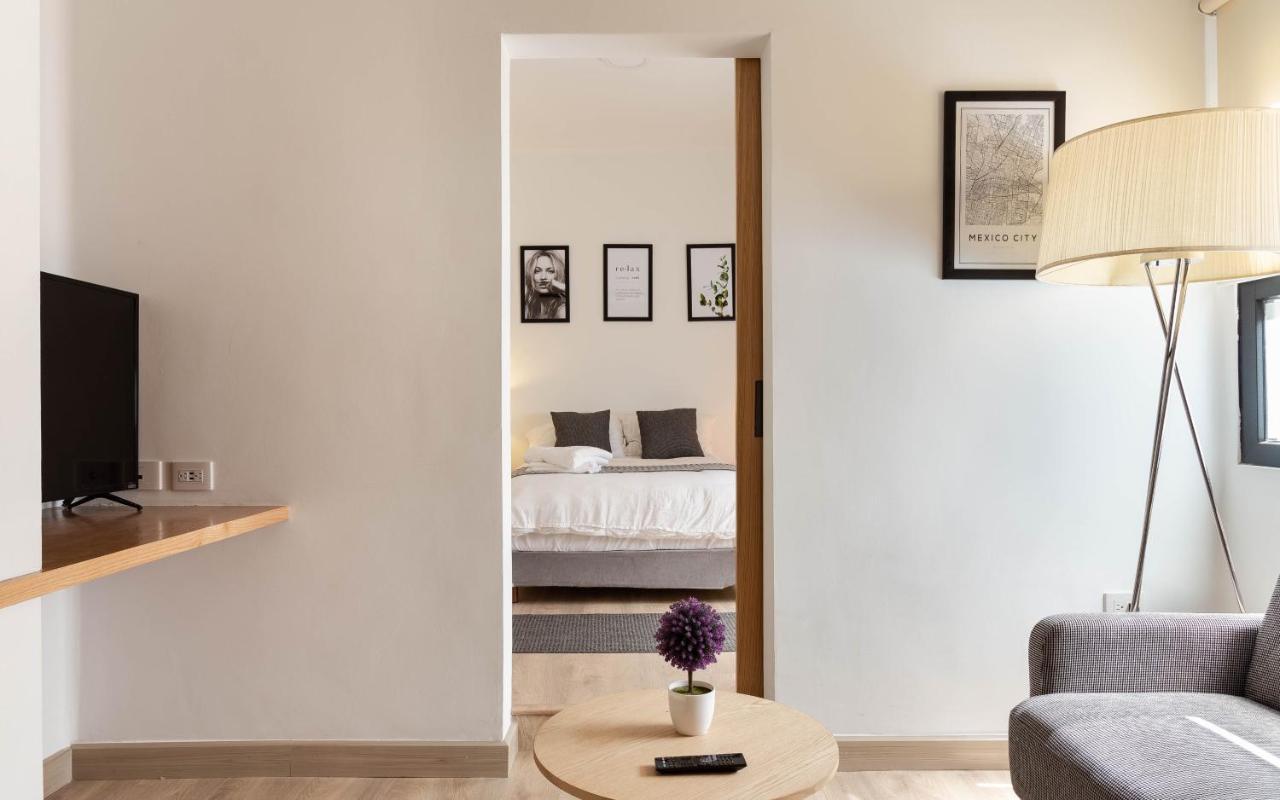 Great Location. Renovated Apartament In Roma Norte Mexico City Exterior photo
