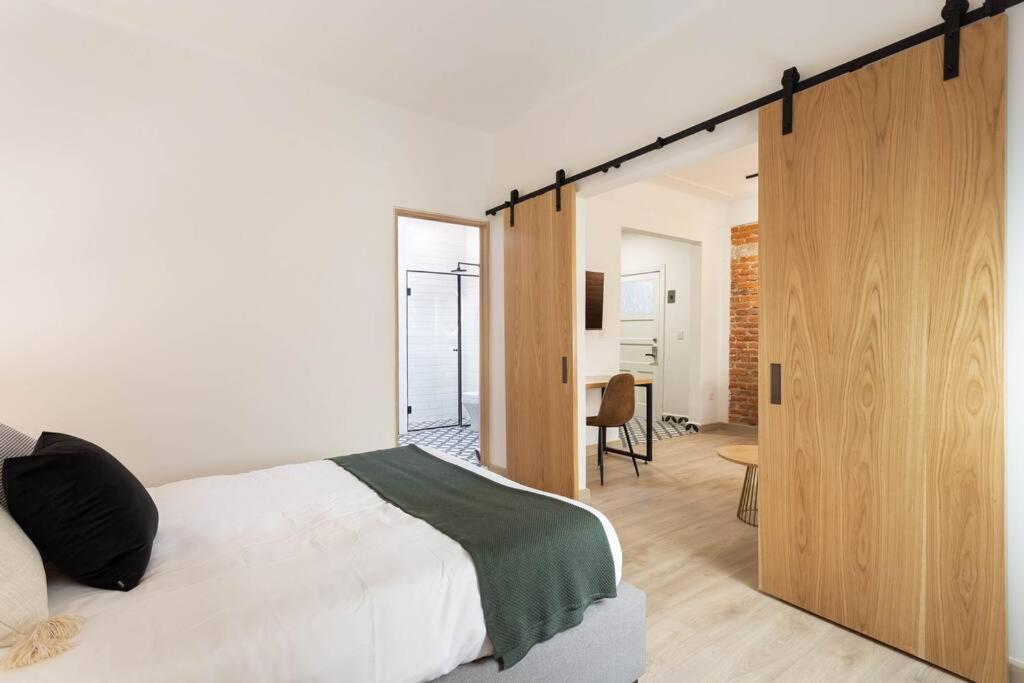 Great Location. Renovated Apartament In Roma Norte Mexico City Exterior photo