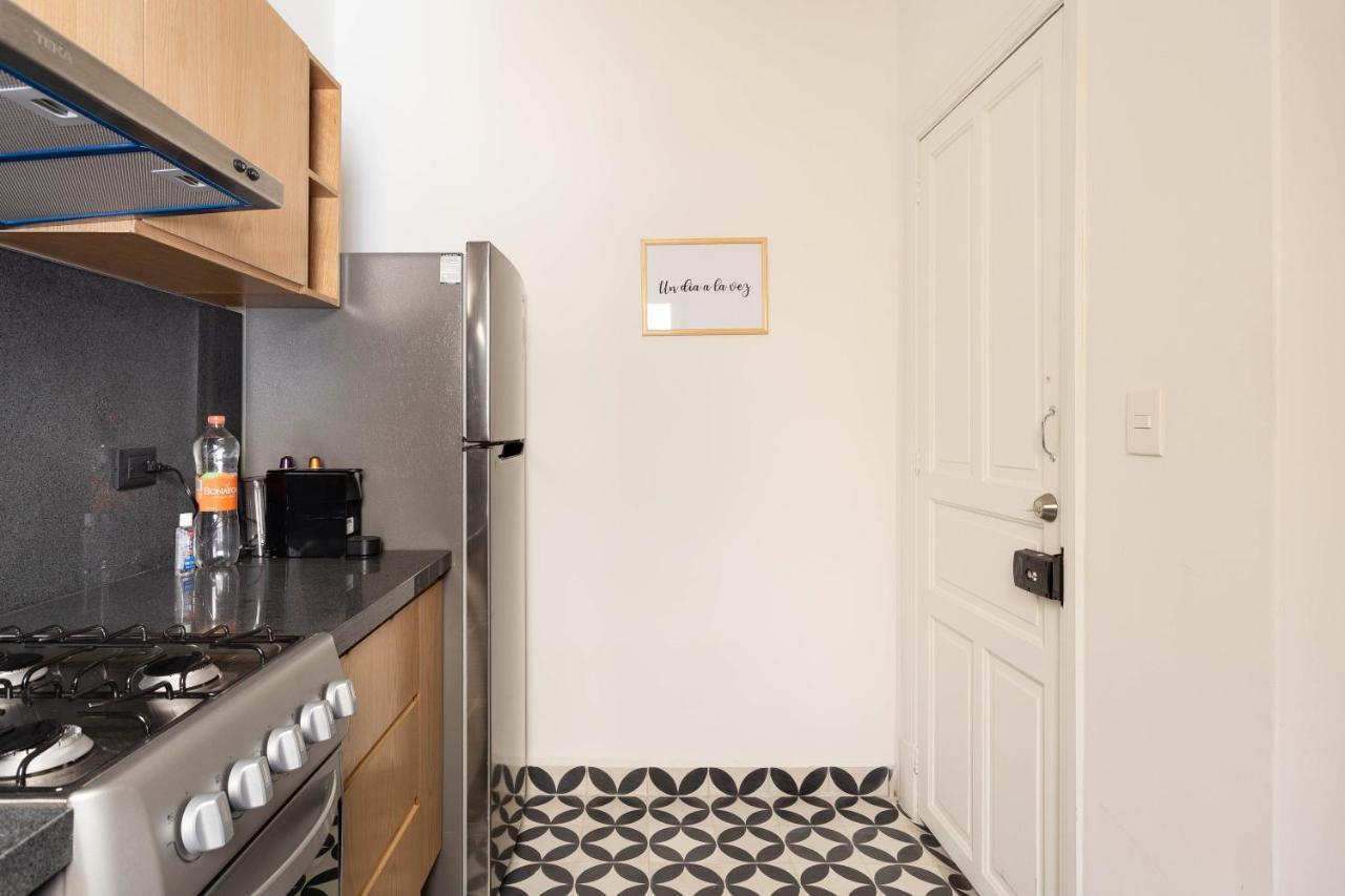 Great Location. Renovated Apartament In Roma Norte Mexico City Exterior photo