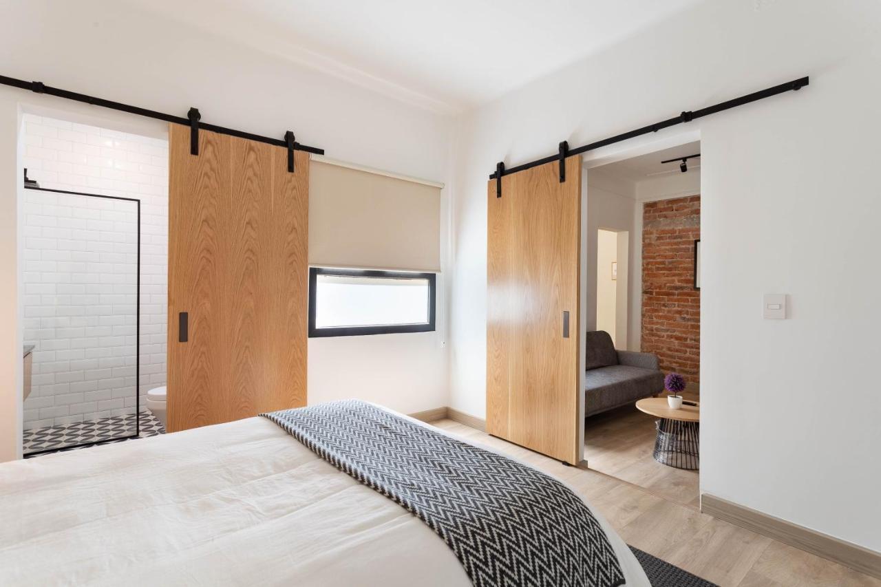 Great Location. Renovated Apartament In Roma Norte Mexico City Exterior photo